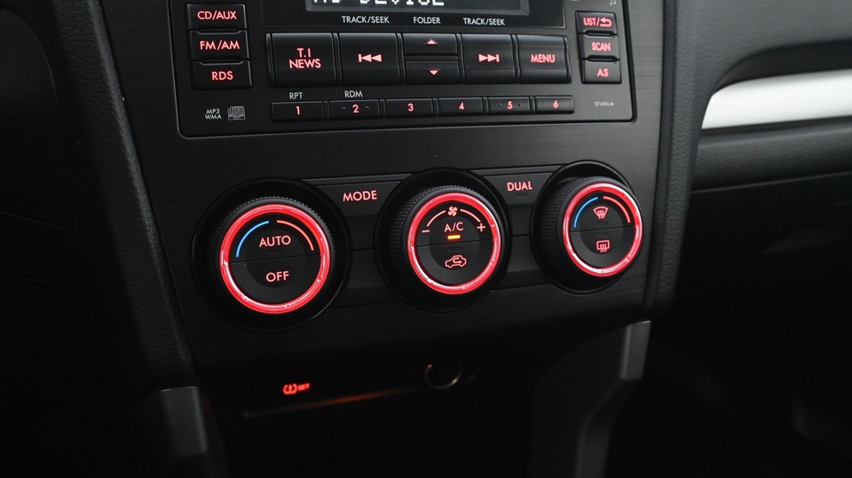 Subaru Forester vaihtoauto