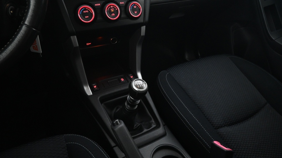 Subaru Forester vaihtoauto