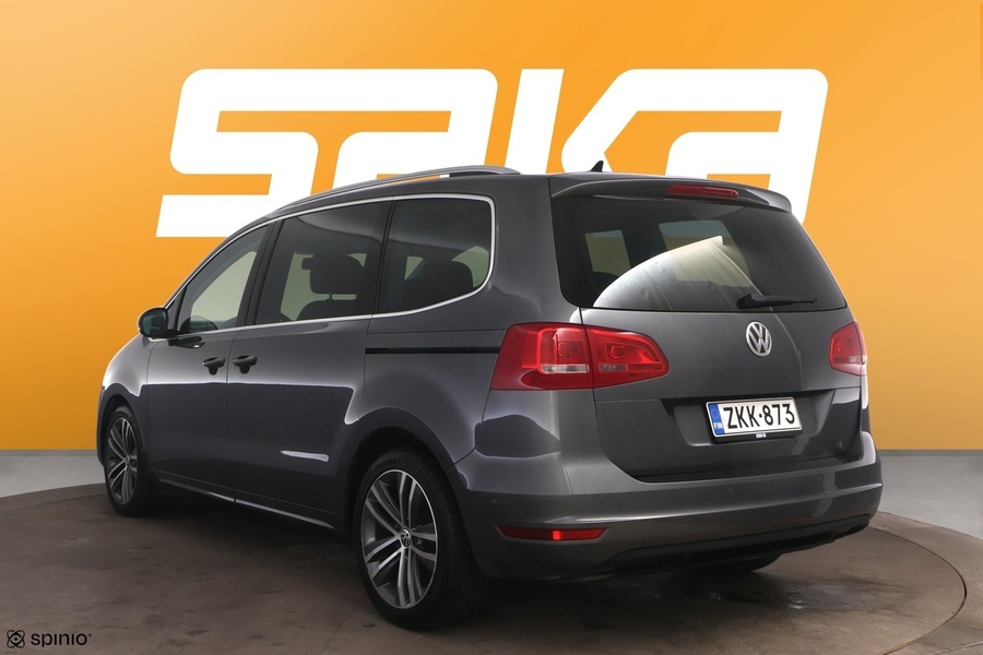 Volkswagen Sharan vaihtoauto
