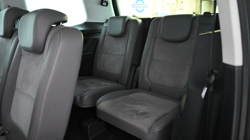 Volkswagen Sharan vaihtoauto