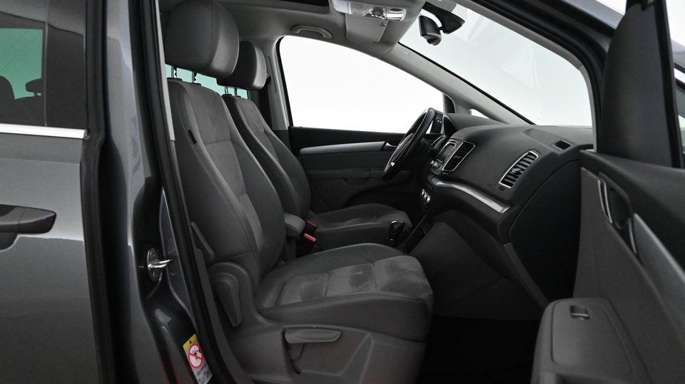 Volkswagen Sharan vaihtoauto