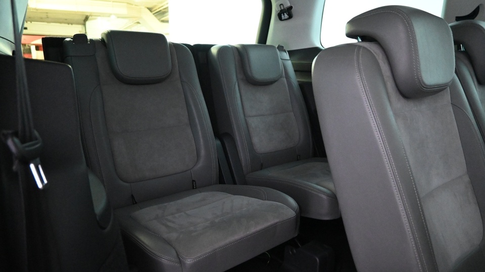 Volkswagen Sharan vaihtoauto