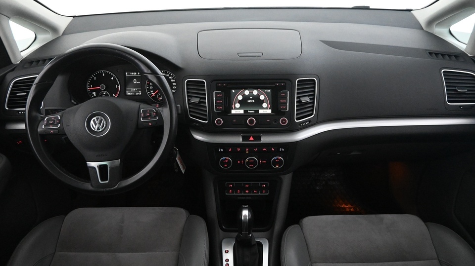 Volkswagen Sharan vaihtoauto