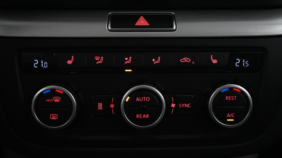 Volkswagen Sharan vaihtoauto