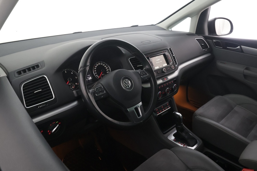 Volkswagen Sharan vaihtoauto