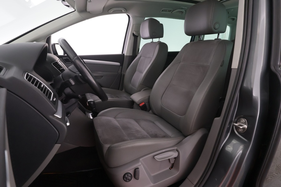 Volkswagen Sharan vaihtoauto