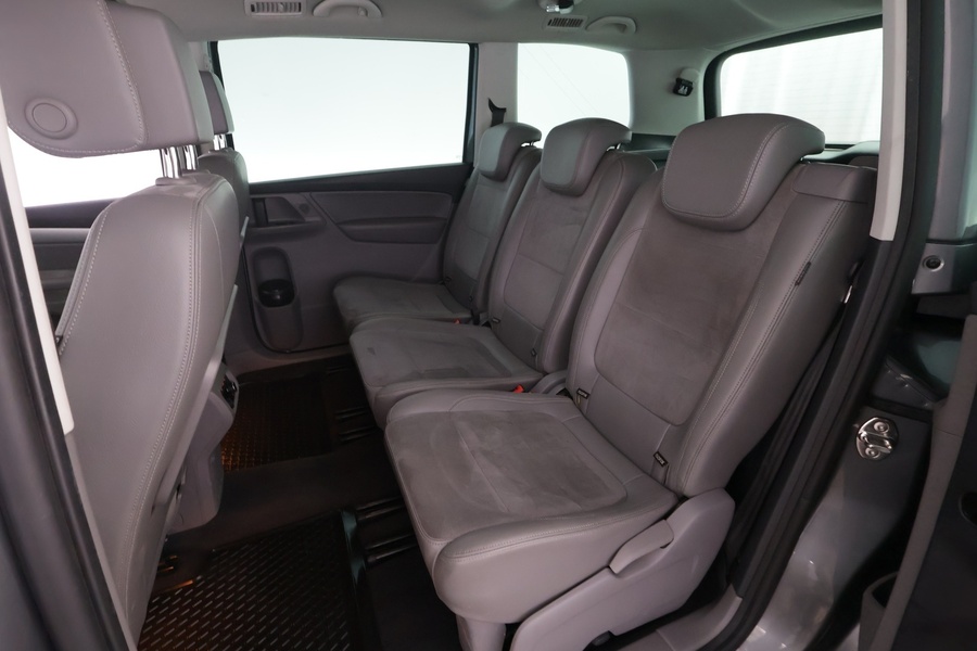 Volkswagen Sharan vaihtoauto
