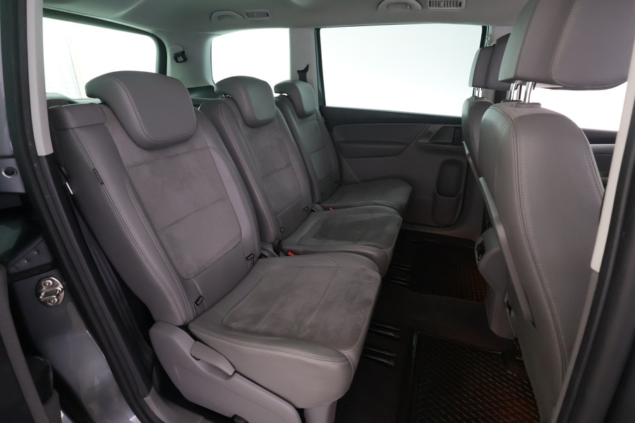 Volkswagen Sharan vaihtoauto