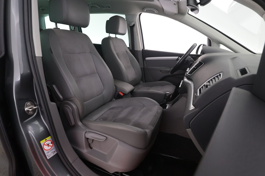 Volkswagen Sharan vaihtoauto