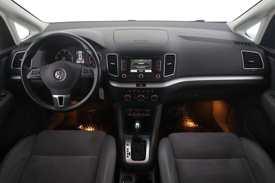 Volkswagen Sharan vaihtoauto