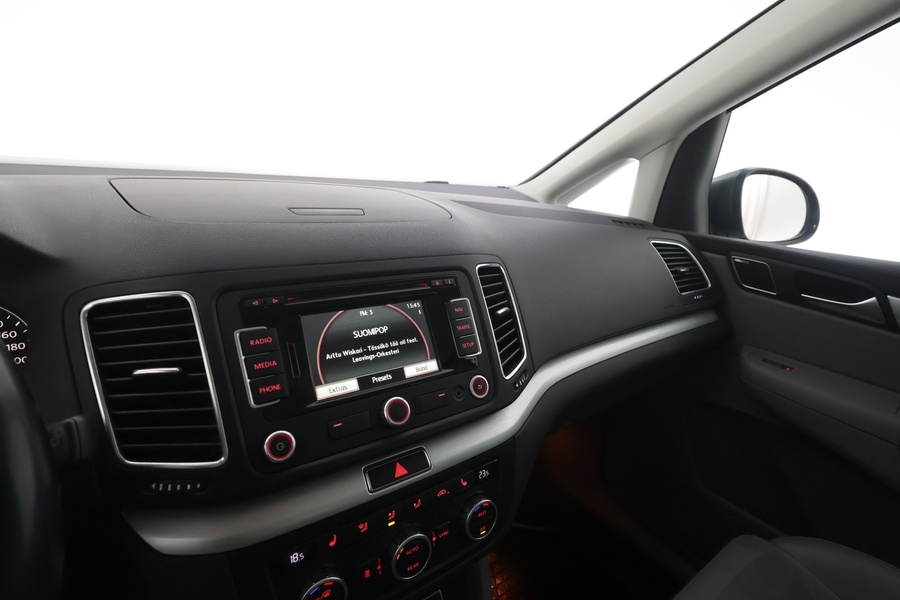 Volkswagen Sharan vaihtoauto