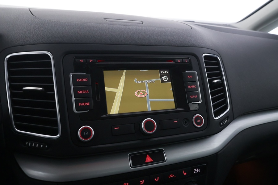 Volkswagen Sharan vaihtoauto