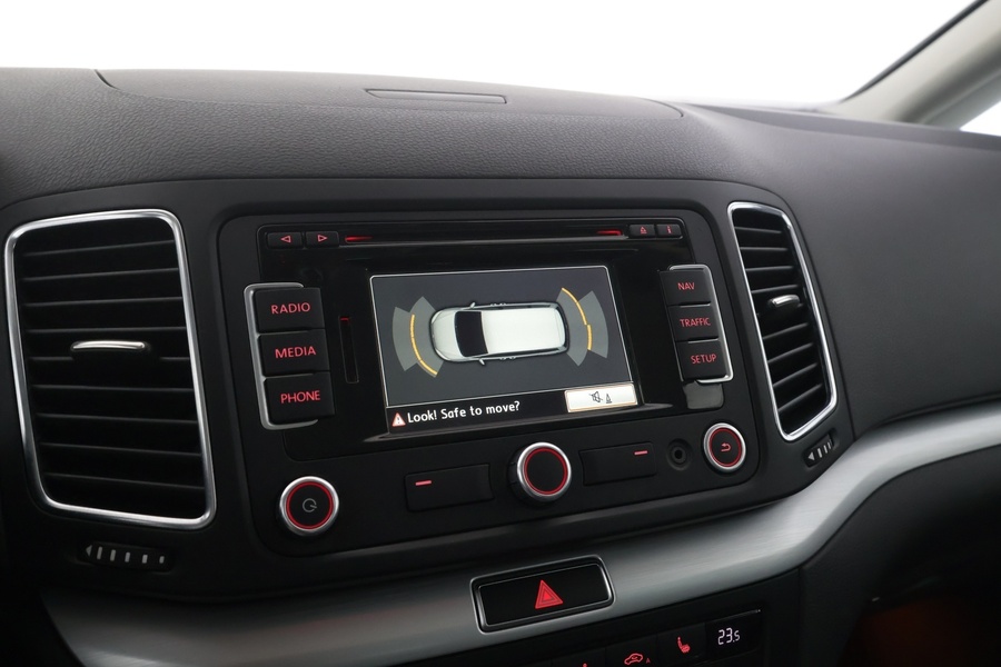 Volkswagen Sharan vaihtoauto