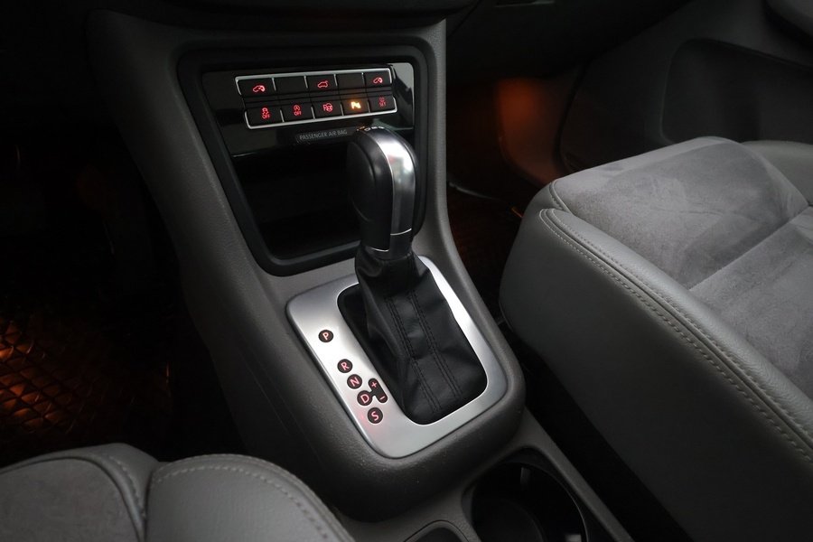 Volkswagen Sharan vaihtoauto