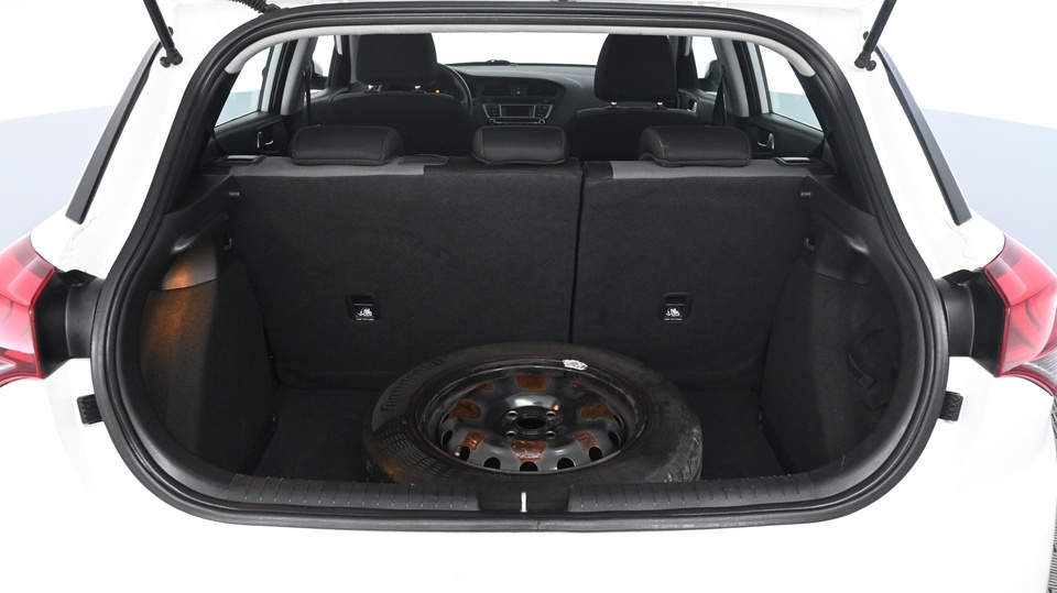 Hyundai i20 vaihtoauto