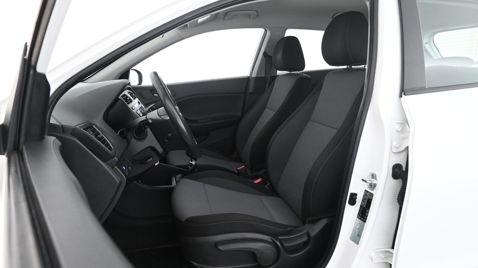 Hyundai i20 vaihtoauto