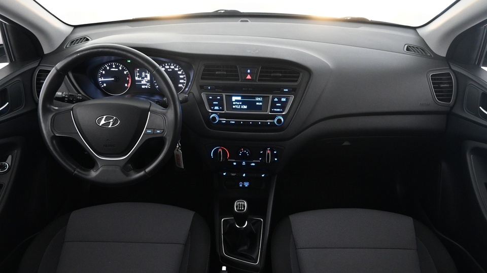 Hyundai i20 vaihtoauto