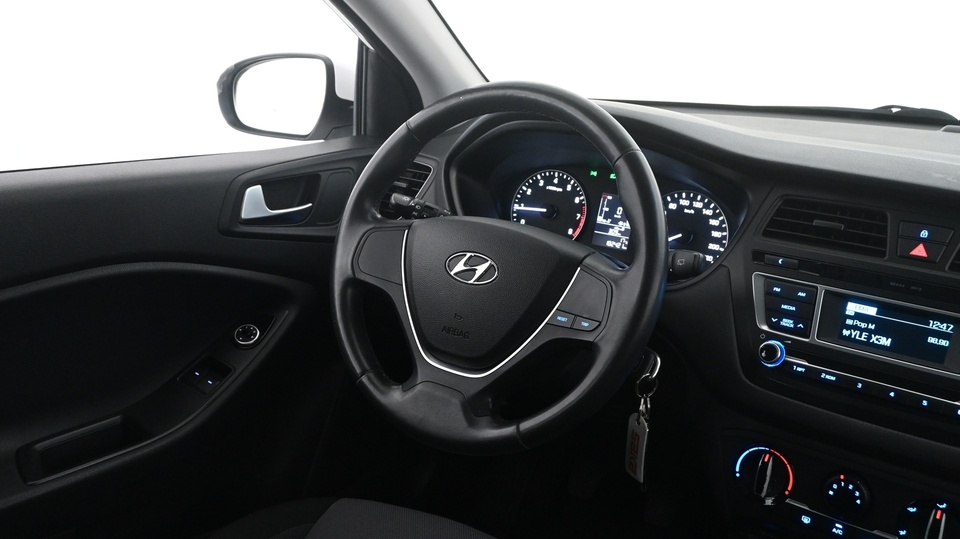 Hyundai i20 vaihtoauto