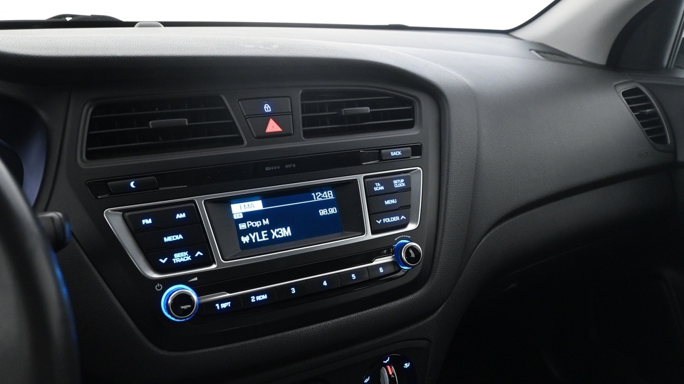 Hyundai i20 vaihtoauto