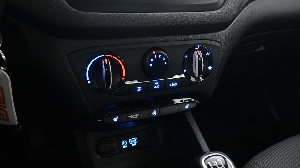 Hyundai i20 vaihtoauto