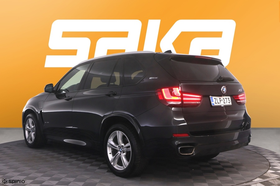 BMW X5 vaihtoauto