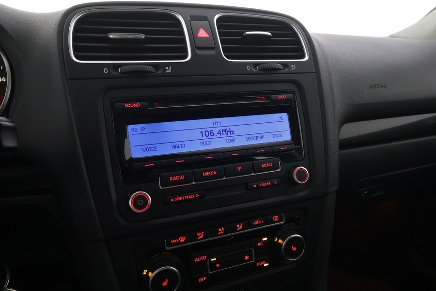 Volkswagen Golf vaihtoauto