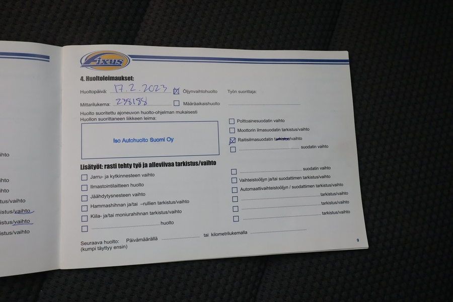 Volkswagen Golf vaihtoauto