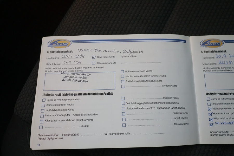 Volkswagen Golf vaihtoauto