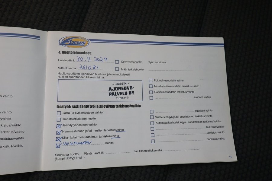 Volkswagen Golf vaihtoauto