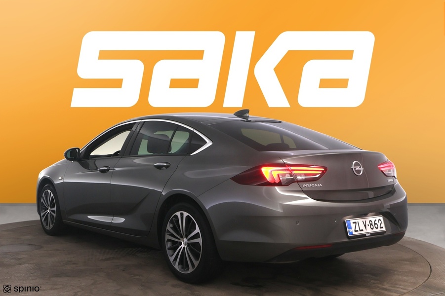 Opel Insignia vaihtoauto