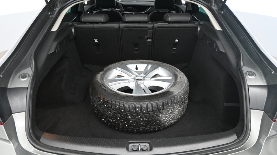 Opel Insignia vaihtoauto