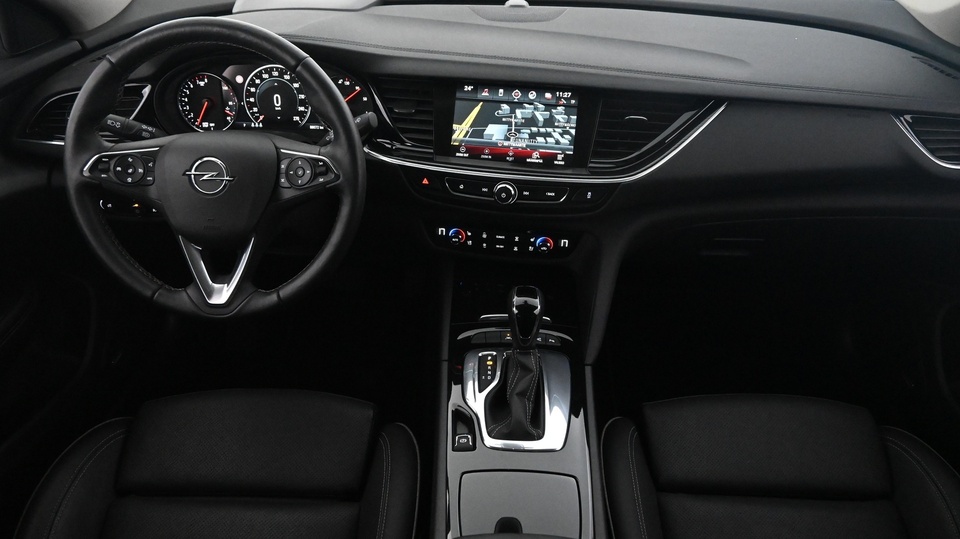 Opel Insignia vaihtoauto