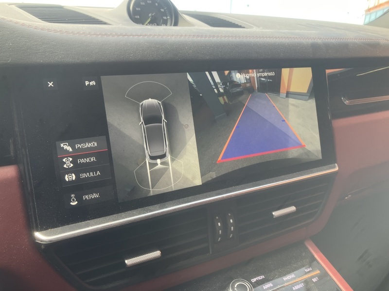 Porsche Cayenne vaihtoauto