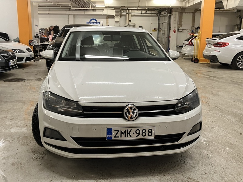 Volkswagen Polo vaihtoauto