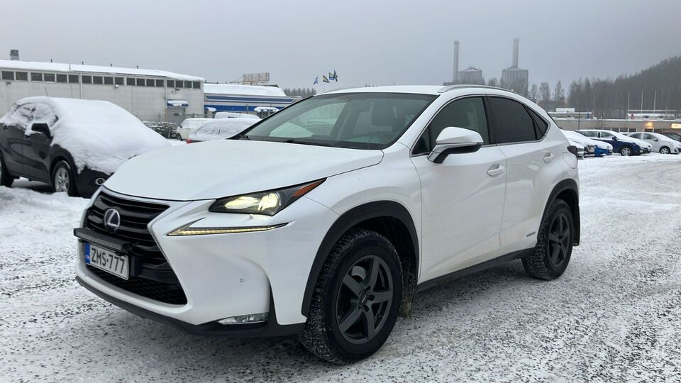 Lexus NX vaihtoauto