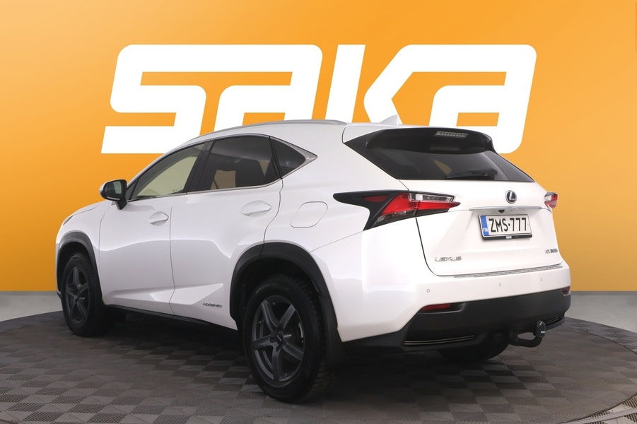Lexus NX vaihtoauto