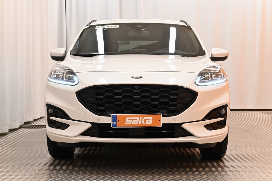 Ford Kuga vaihtoauto