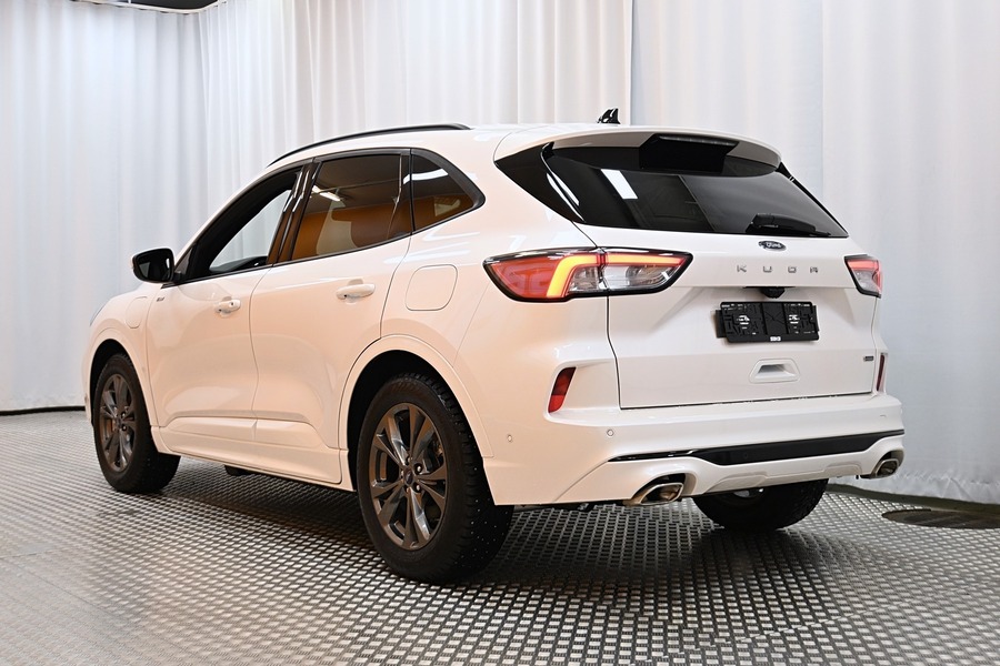 Ford Kuga vaihtoauto