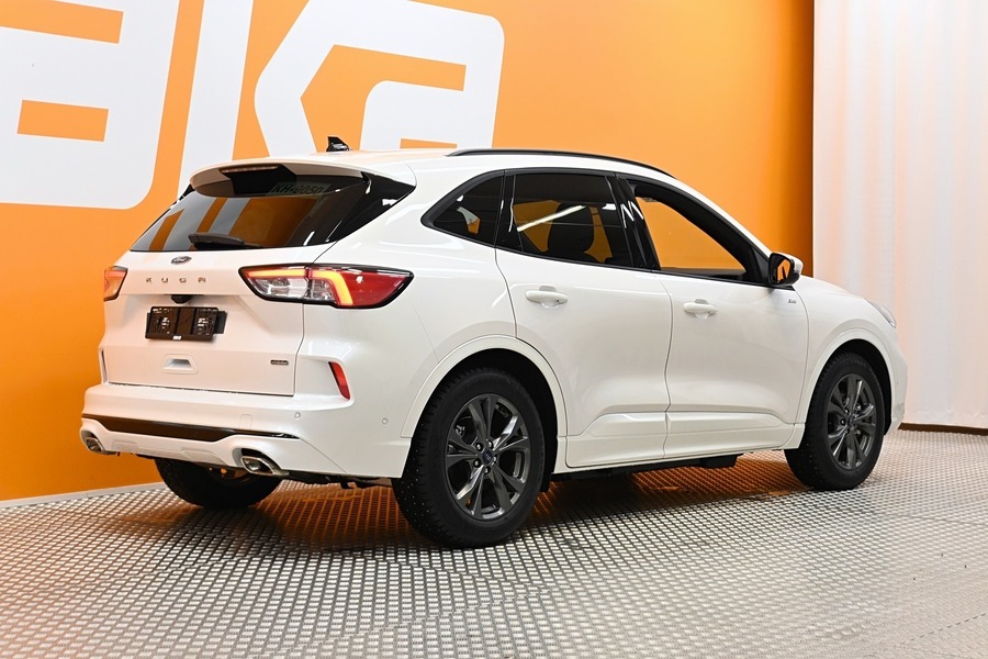 Ford Kuga vaihtoauto
