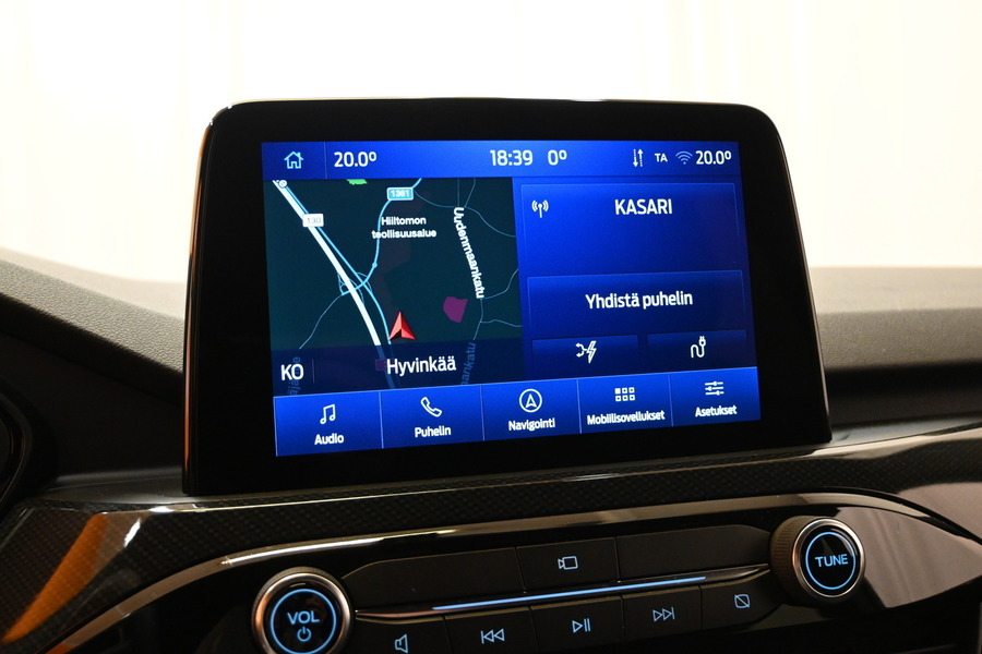 Ford Kuga vaihtoauto