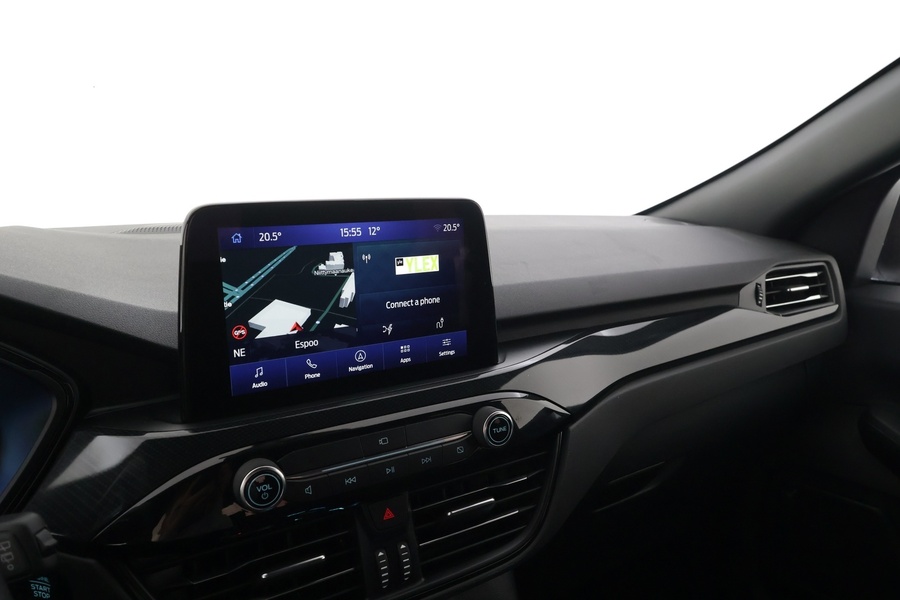 Ford Kuga vaihtoauto