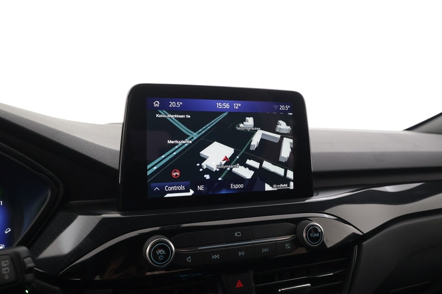 Ford Kuga vaihtoauto