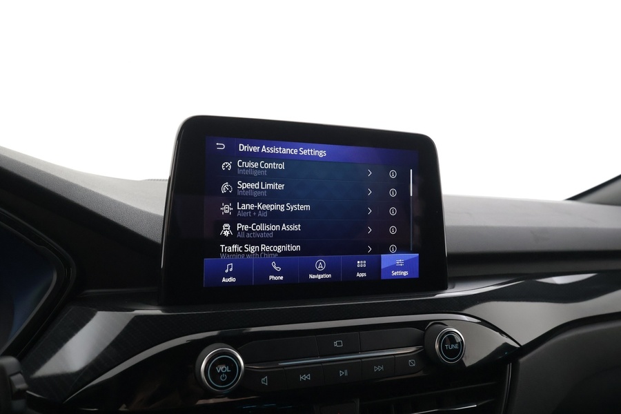 Ford Kuga vaihtoauto