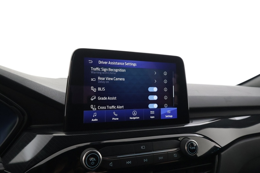 Ford Kuga vaihtoauto