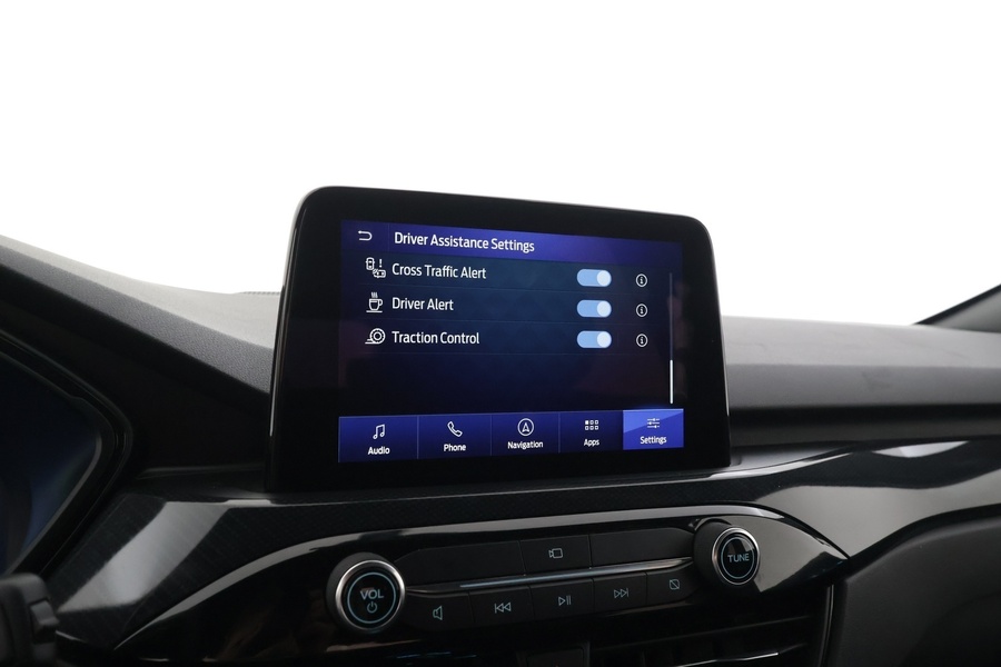 Ford Kuga vaihtoauto