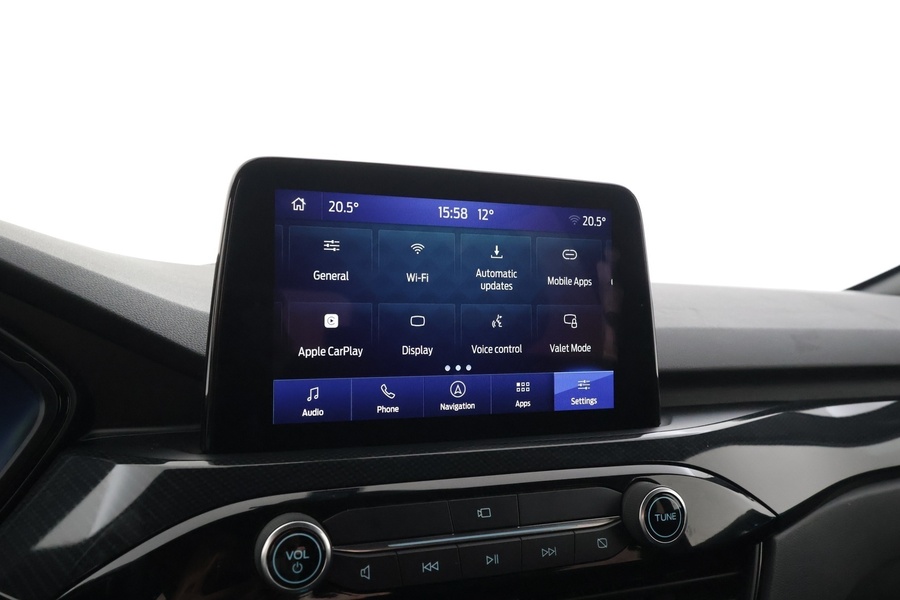 Ford Kuga vaihtoauto