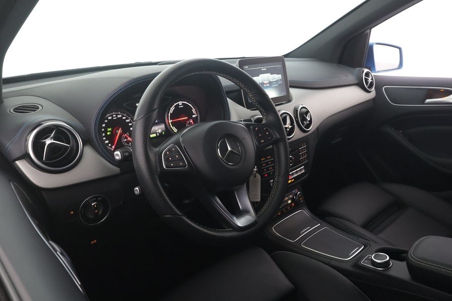 Mercedes-Benz B vaihtoauto