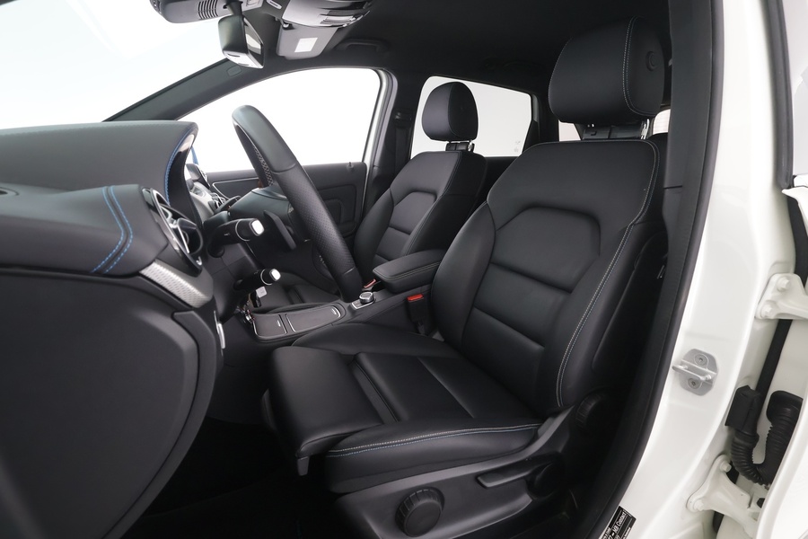 Mercedes-Benz B vaihtoauto