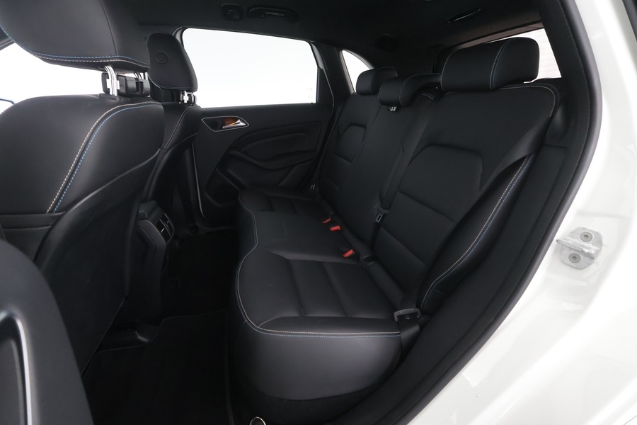 Mercedes-Benz B vaihtoauto