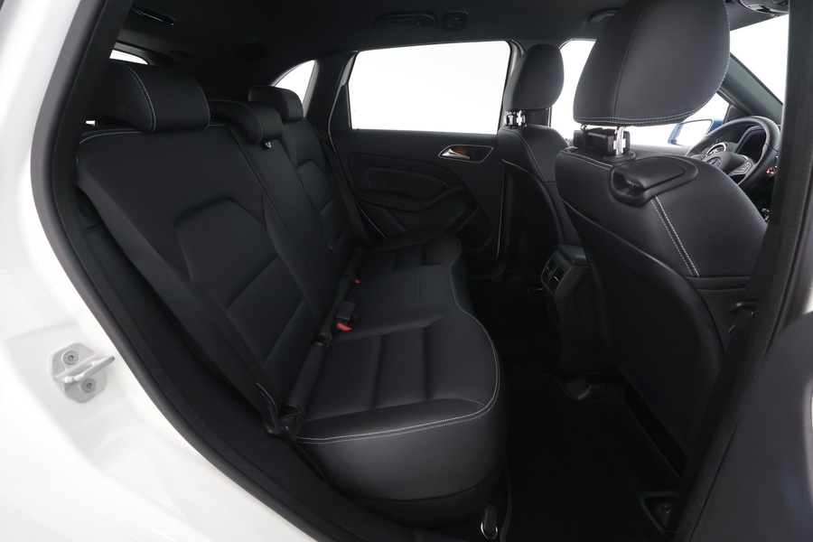 Mercedes-Benz B vaihtoauto